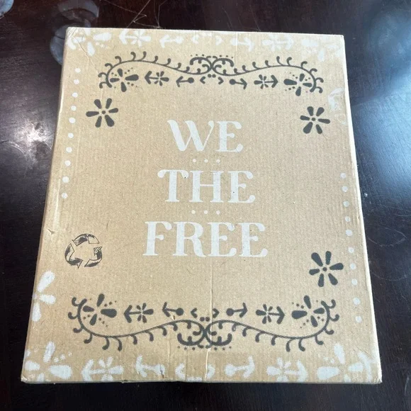 Free People Canyon Lace-Up Boots - Picture 7 of 8